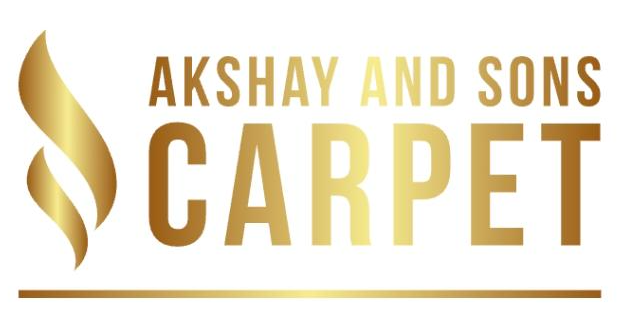 Akshay And Sons Carpets Logo