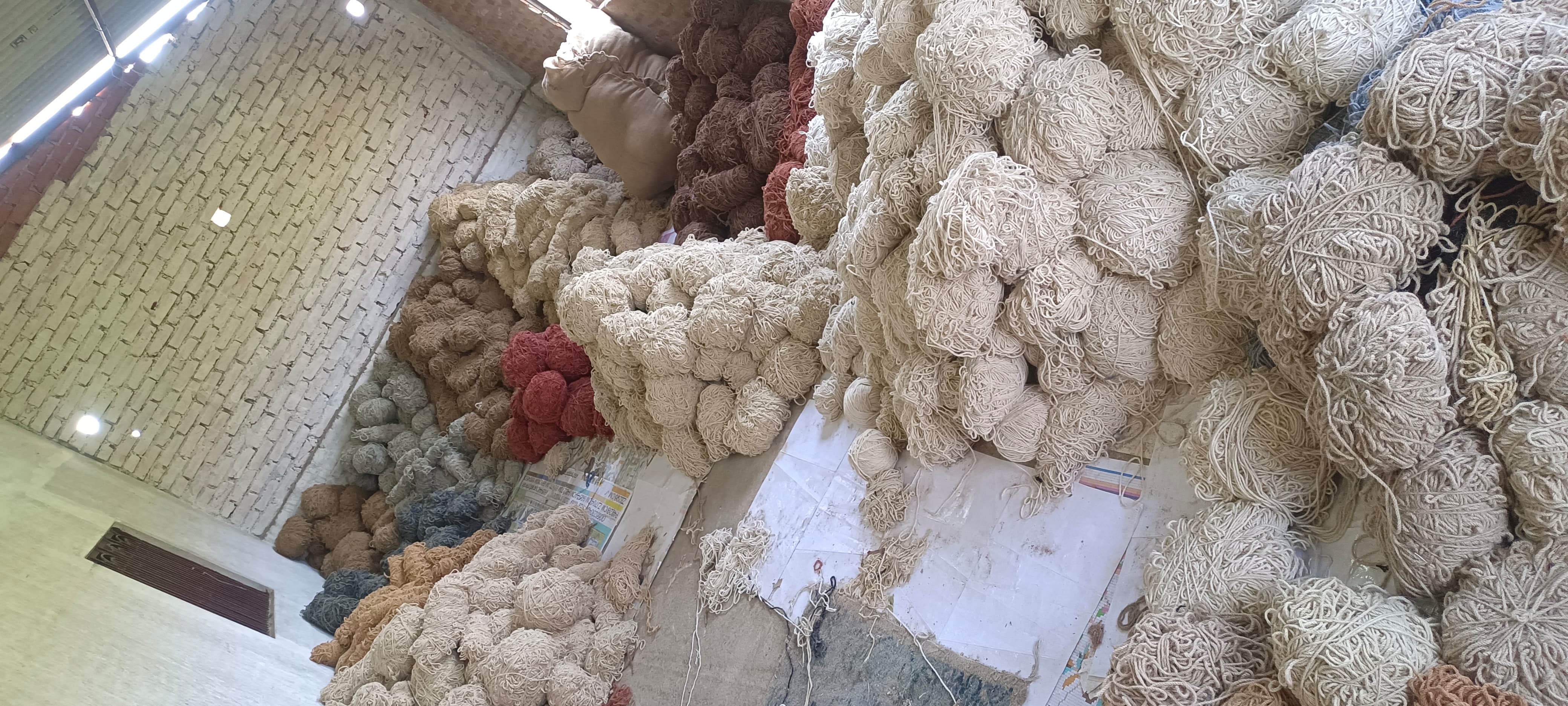 Handmade Durries