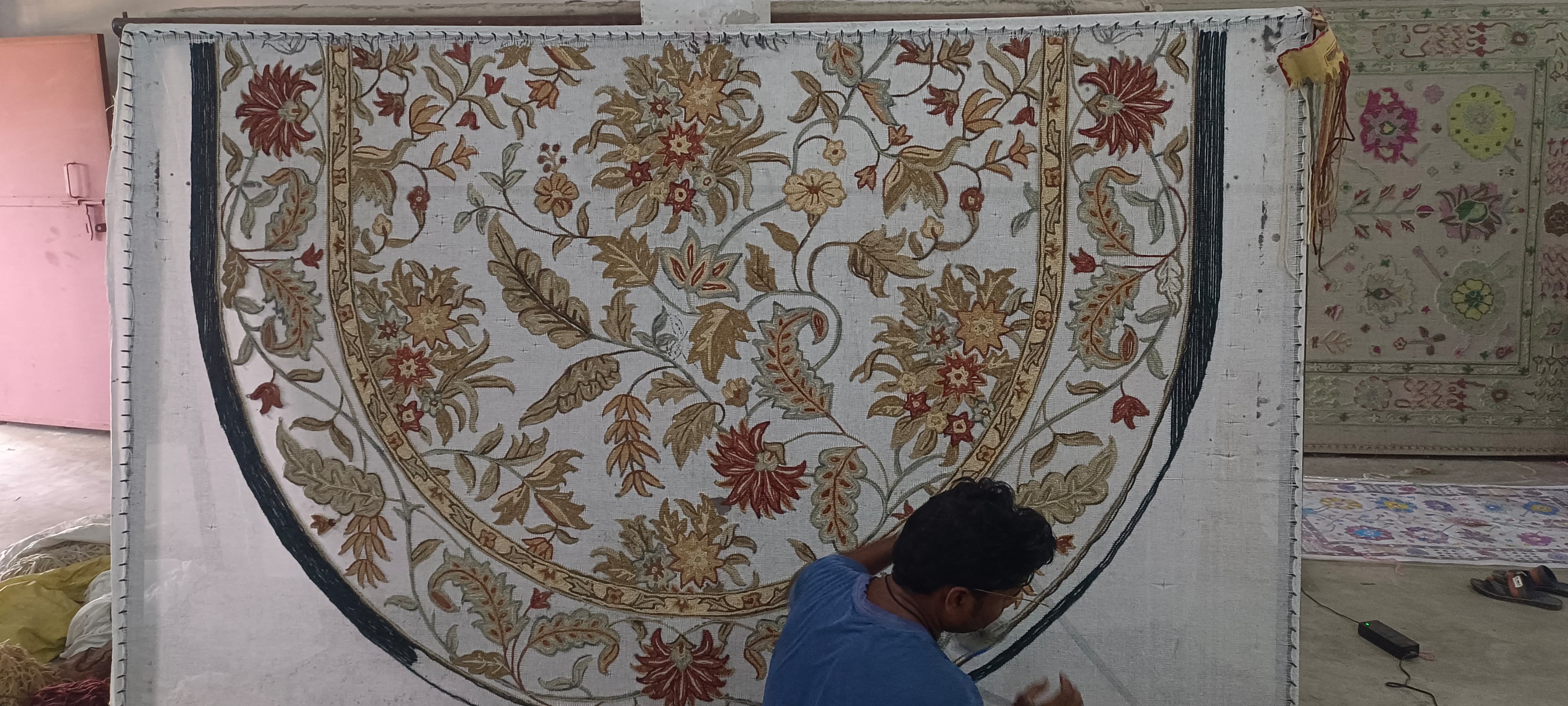 Hand Tufted Carpets